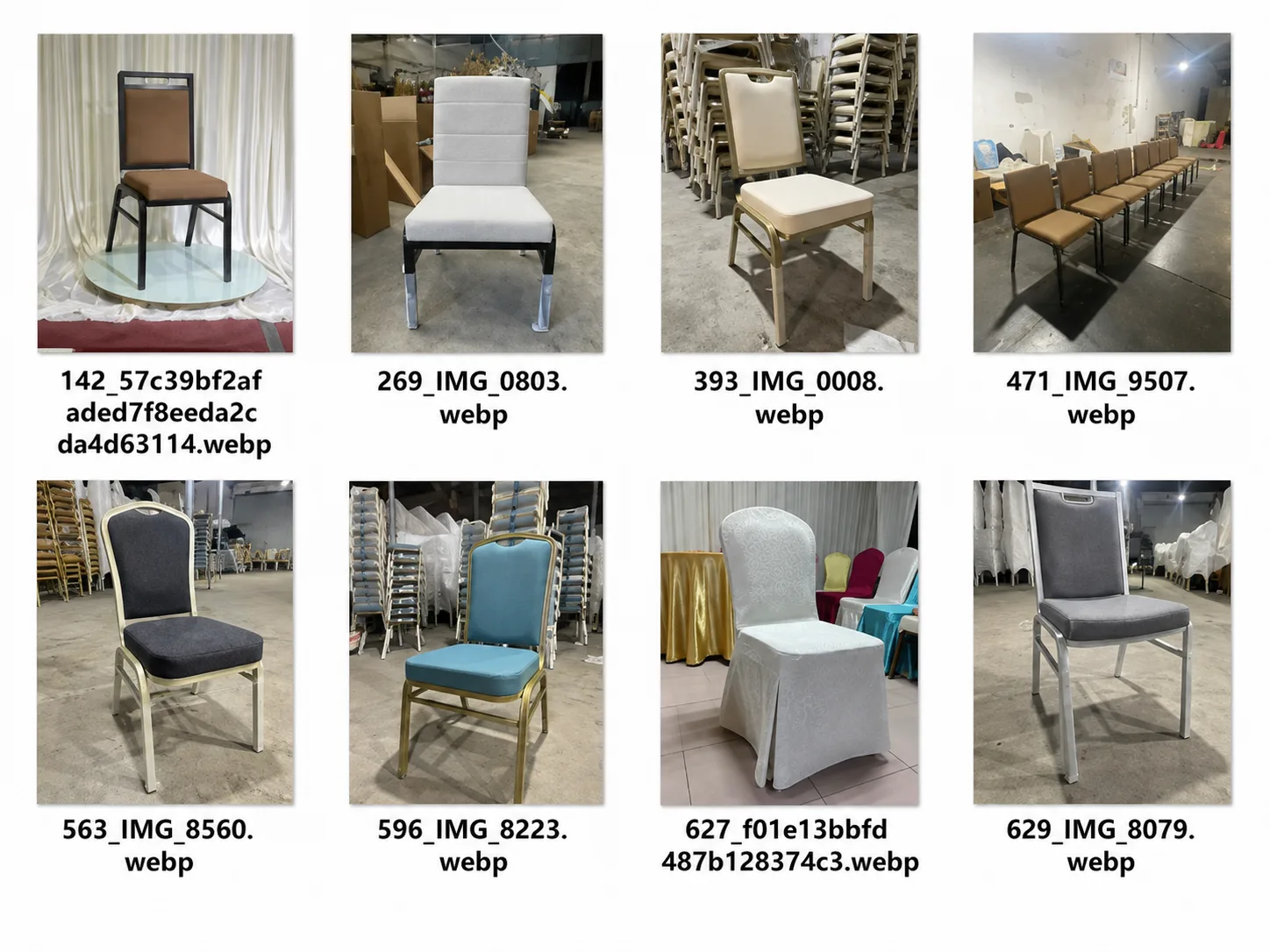 Materials and colors are selectable; customization is available. - Foshan Chaoyang Metal Products Co., Ltd.