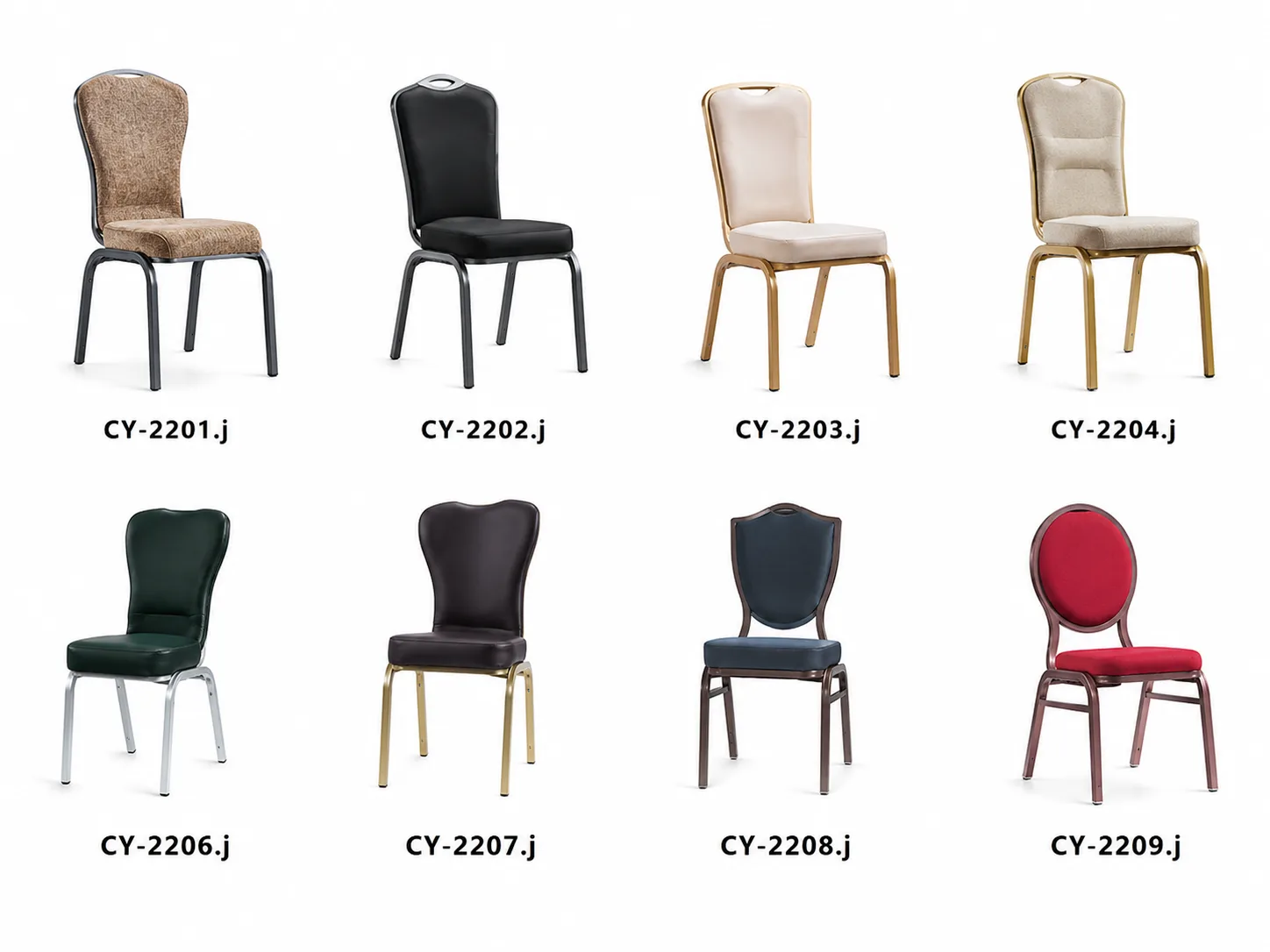 Materials and colors are selectable; customization is available. - Foshan Chaoyang Metal Products Co., Ltd.