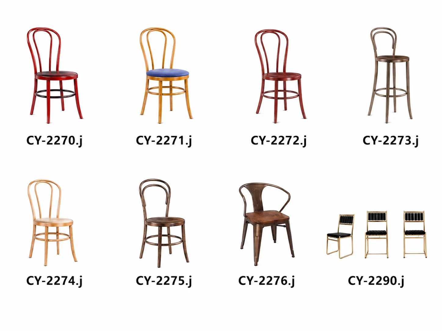 Materials and colors are selectable; customization is available. - Foshan Chaoyang Metal Products Co., Ltd.