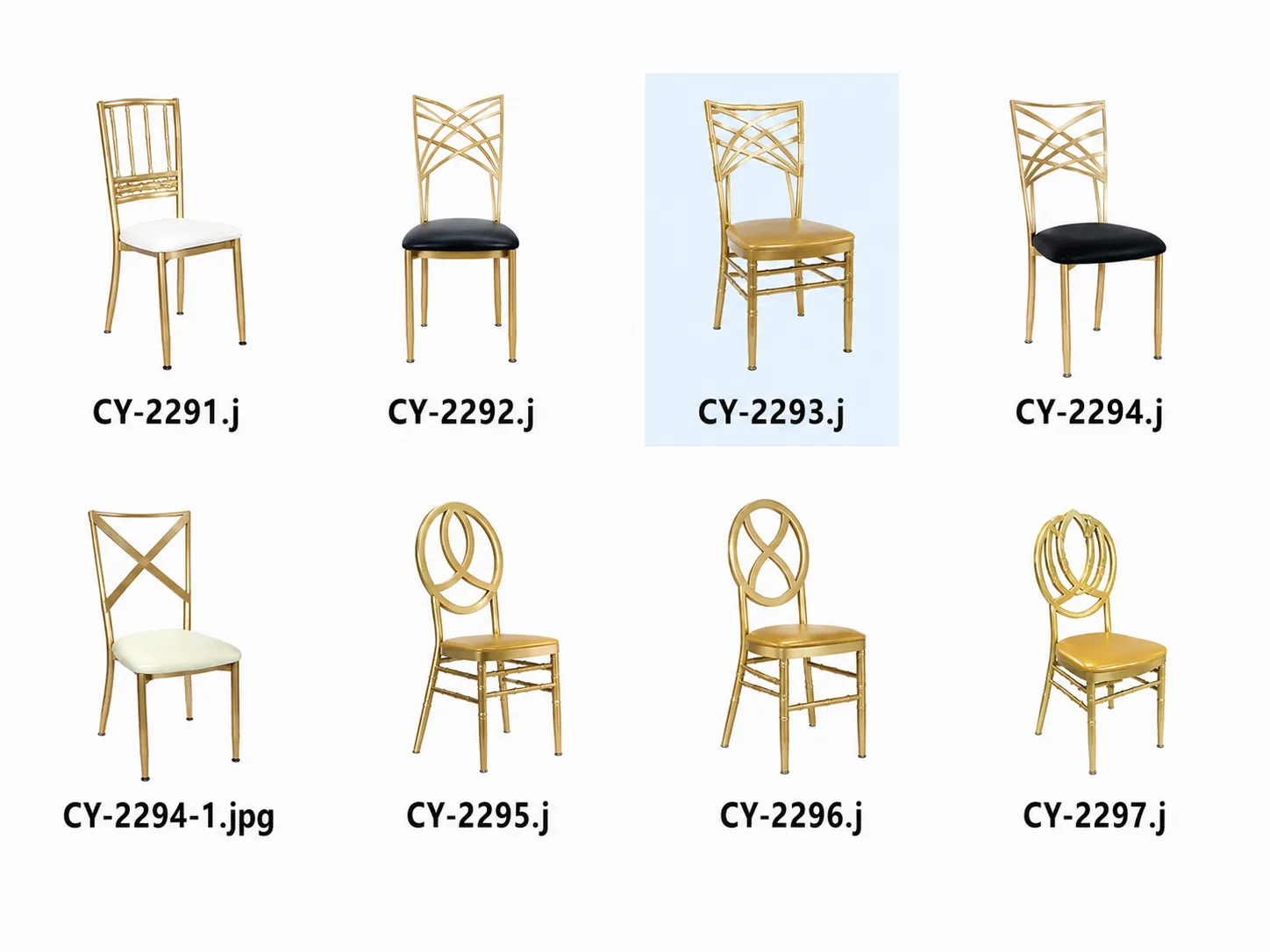 Materials and colors are selectable; customization is available. - Foshan Chaoyang Metal Products Co., Ltd.