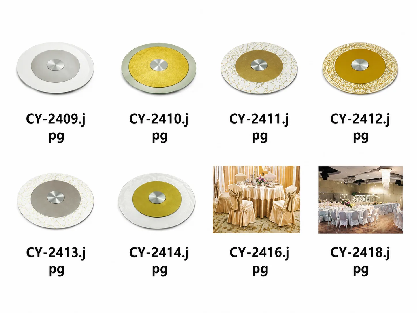 Materials and colors are selectable; customization is available. - Foshan Chaoyang Metal Products Co., Ltd.