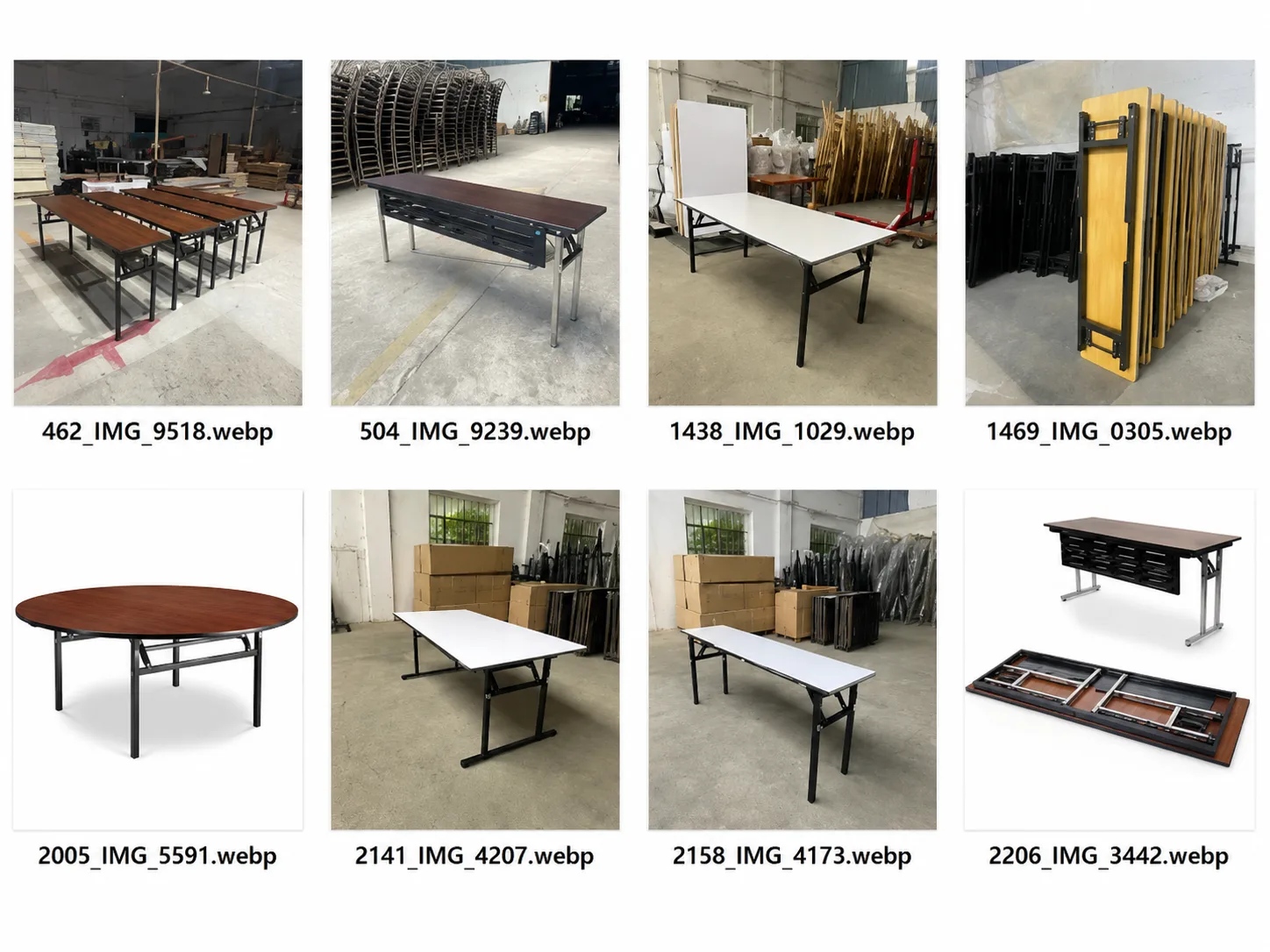 Materials and colors are selectable; customization is available. - Foshan Chaoyang Metal Products Co., Ltd.