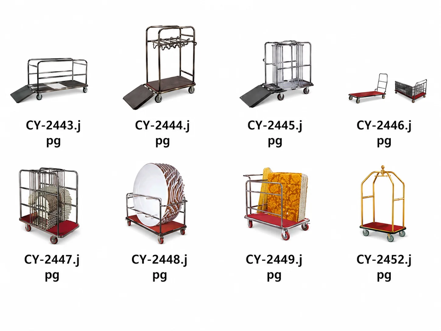 Materials and colors are selectable; customization is available. - Foshan Chaoyang Metal Products Co., Ltd.