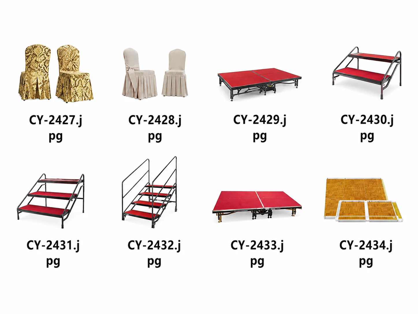 Materials and colors are selectable; customization is available. - Foshan Chaoyang Metal Products Co., Ltd.